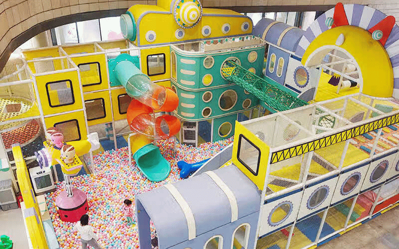 Soft Play Business