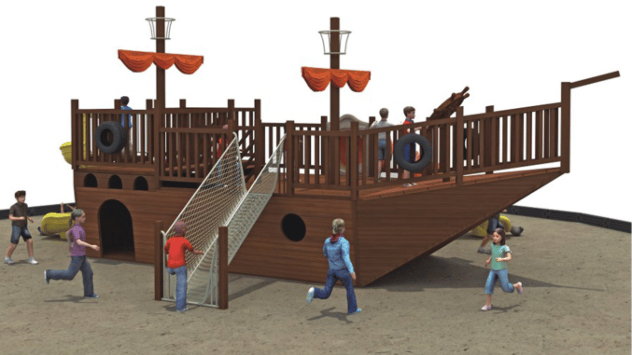 YQL-D01608-Wood Out door-Size-1220x850x500cm