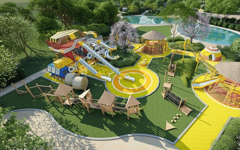 Common Mistakes in Children's Playground Design