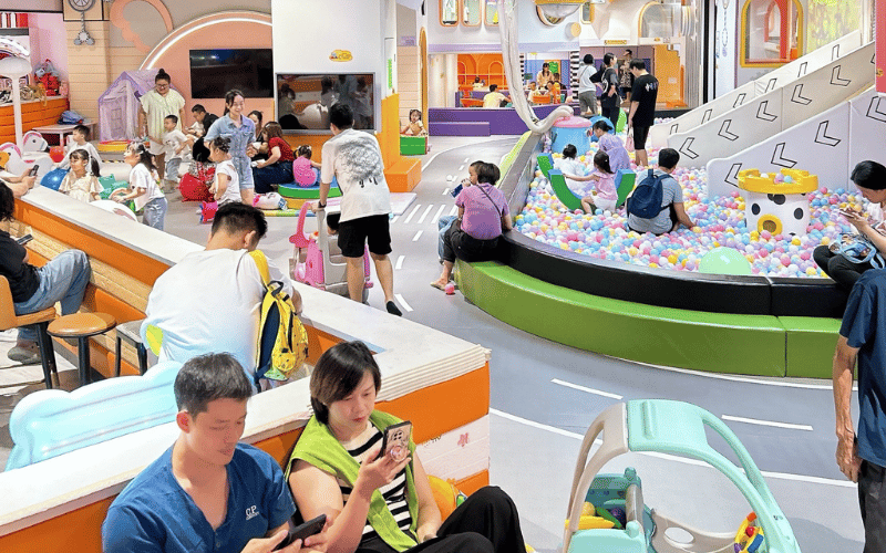 Daily Operations of an Indoor Playground Business