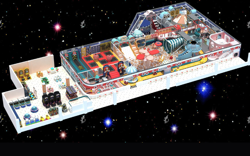 How To Start An Indoor Playground Business?