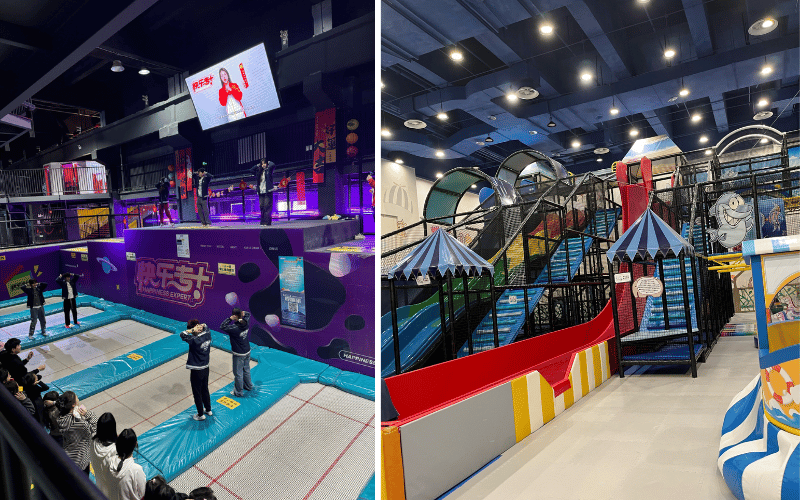 Indoor Playground