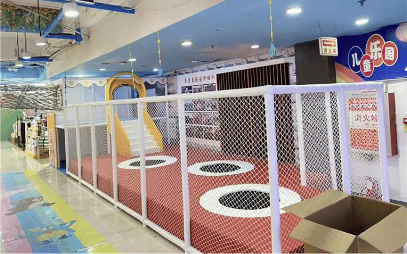 indoor trampoline benefits