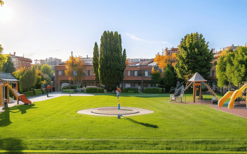 15 Ways to Improve Your School Playground