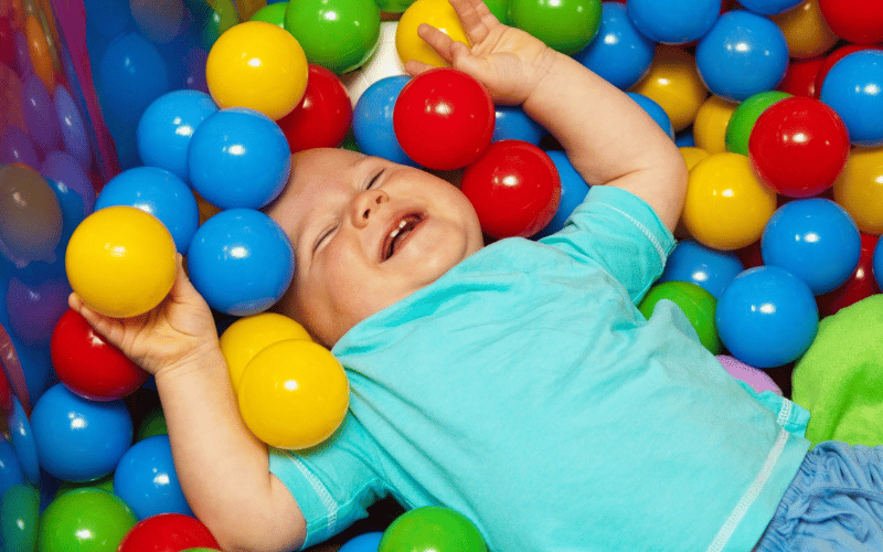 Benefits of Indoor Infant Playgrounds