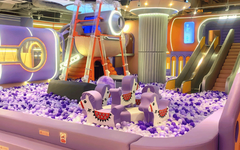 Benefits of a Soft Play Rental Venture