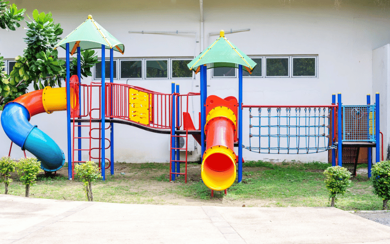 Grants for School Playground Equipment