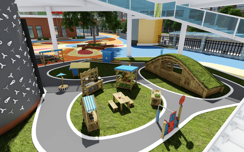 Small Playground