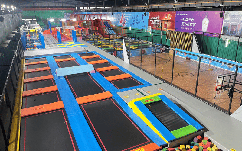 Indoor Playgrounds for Adults