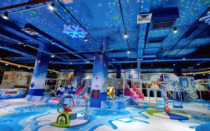 Insurance Costs for Indoor Playgrounds