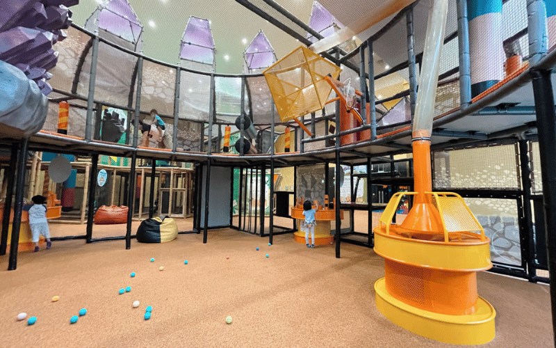 Insurance Coverage for Indoor Playgrounds