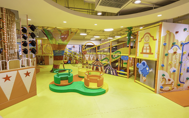 Insurance Premiums for Indoor Playgrounds