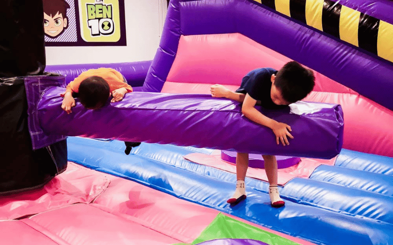 Mastering Indoor Playground Design