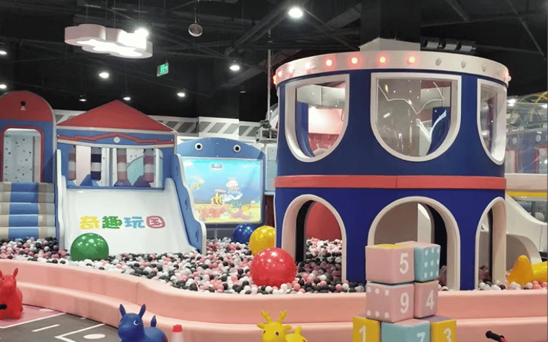 Mastering the Indoor Playground Business