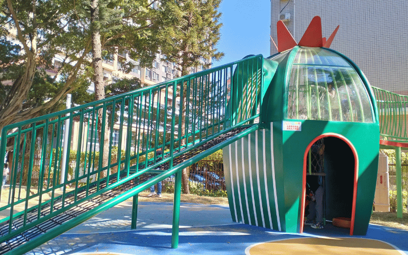 National Programs Offering Playground Support