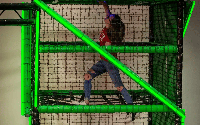 Ninja Warrior Courses