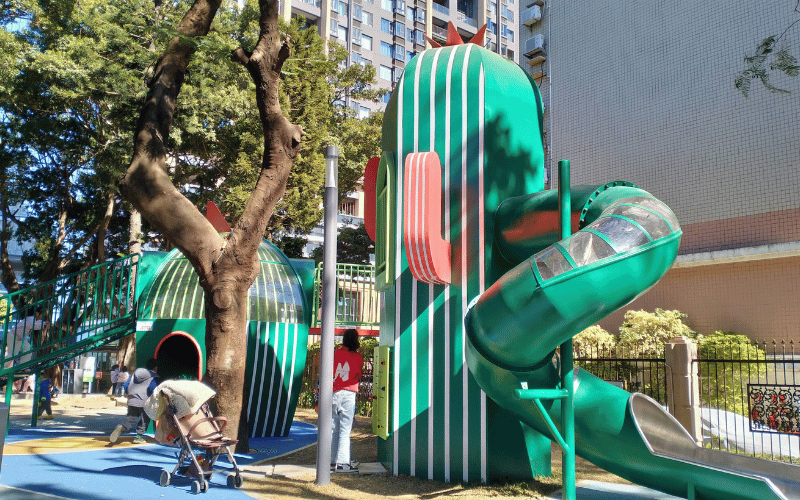 Real-Life Examples of Grant-Funded Playgrounds