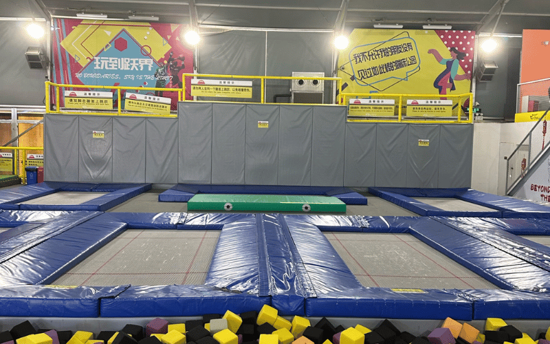 Trampoline Park