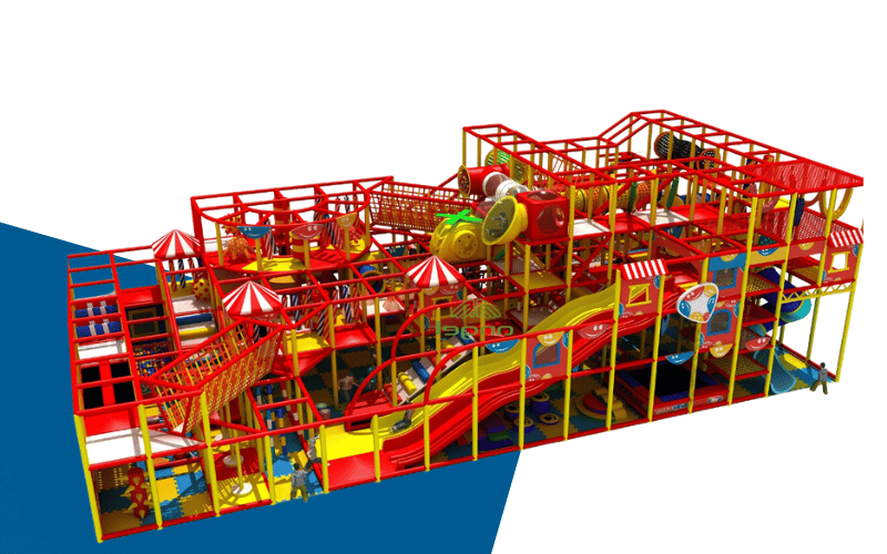 Design Tips for Indoor Play Areas - Incorporating Slides and Other Play Equipment
