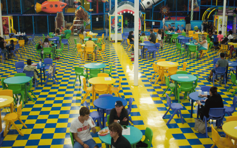 Diverse Income Sources for Play Cafes