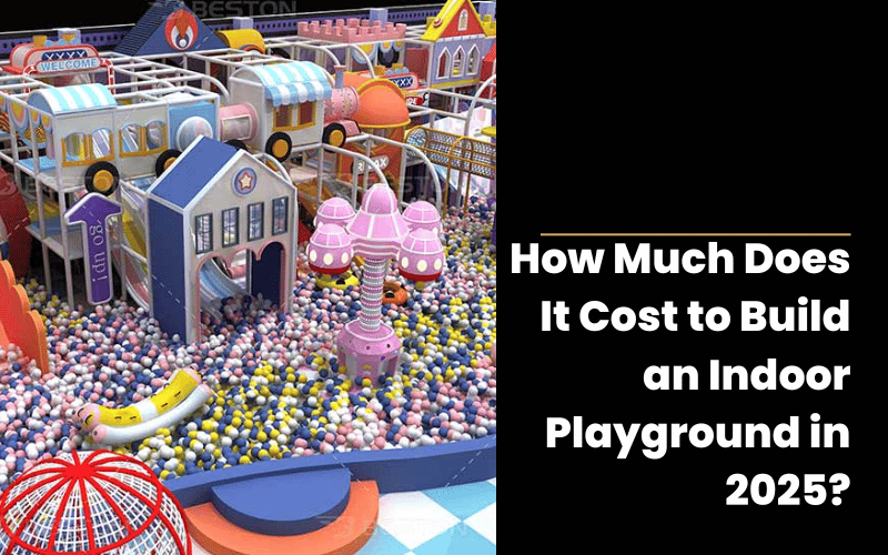 How Much Does It Cost to Build an Indoor Playground in 2025?