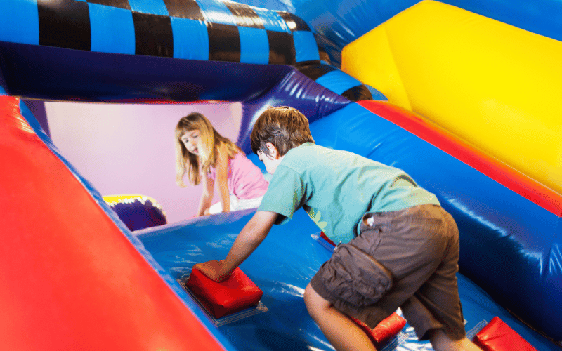 Insurance Costs for Indoor Play Centers