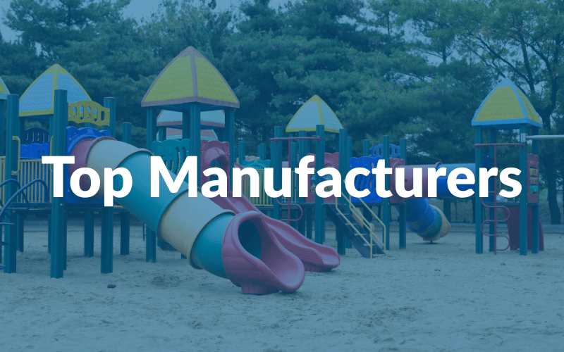 Play Equipment Manufacturers