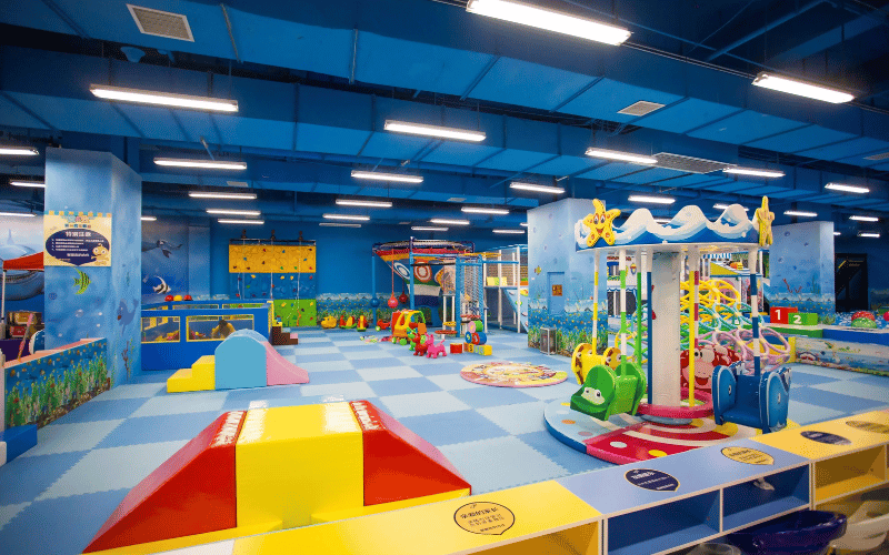 Understanding Indoor Playground Costs