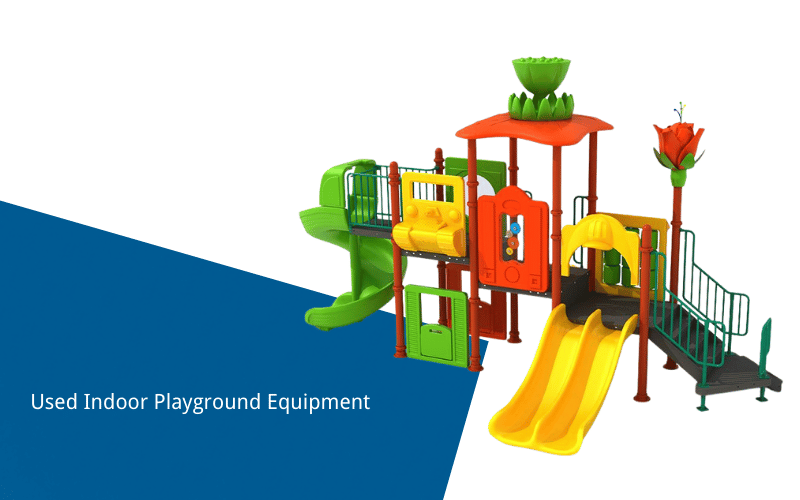 Used Indoor Playground Equipment