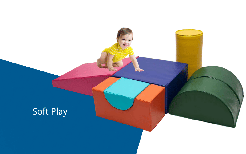 What is Soft Play