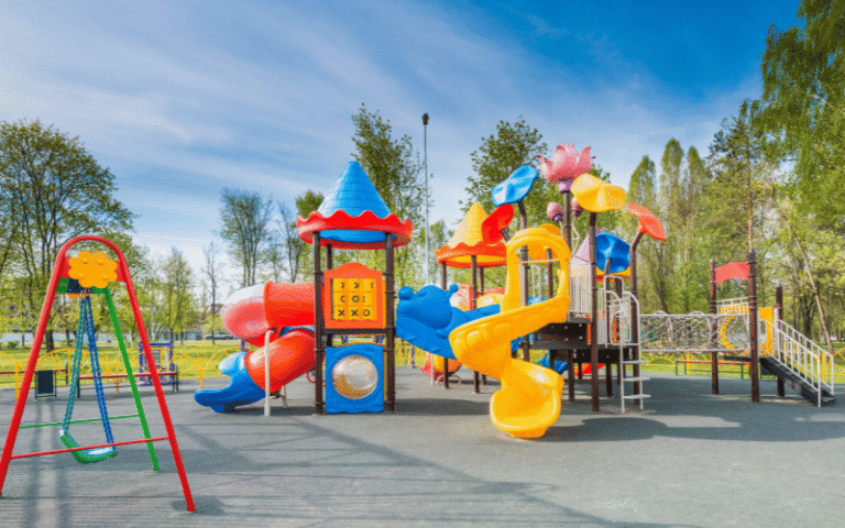 10 Essential Tips for Designing Outdoor Playgrounds That Last and ...