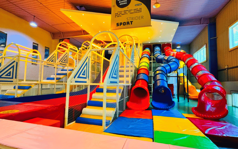 Breaking Down Indoor Playground Startup Costs in the USA