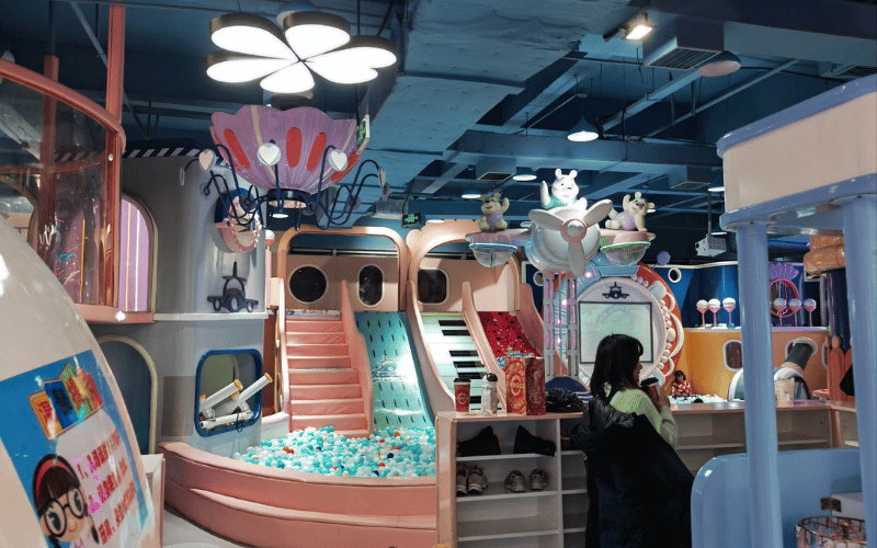Can You Build Wealth with an Indoor Playground Franchise?