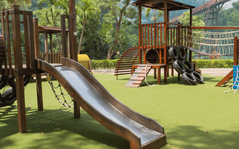 Durability in Playground Design