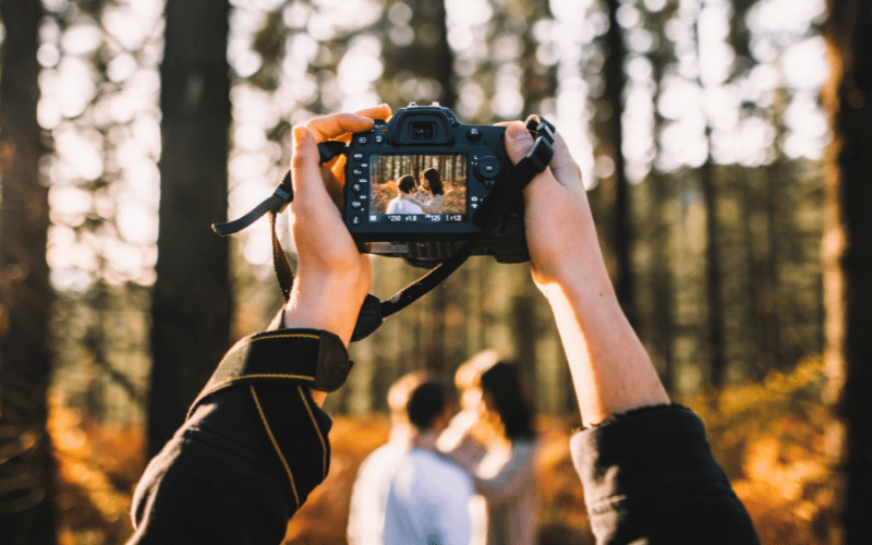 Fall Photoshoots in Nature