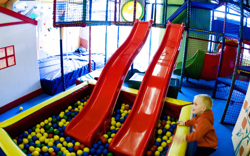 How to Build and Scale a Profitable Indoor Playground Business