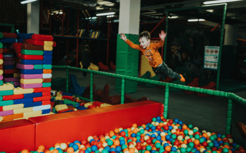 Indoor Playground
