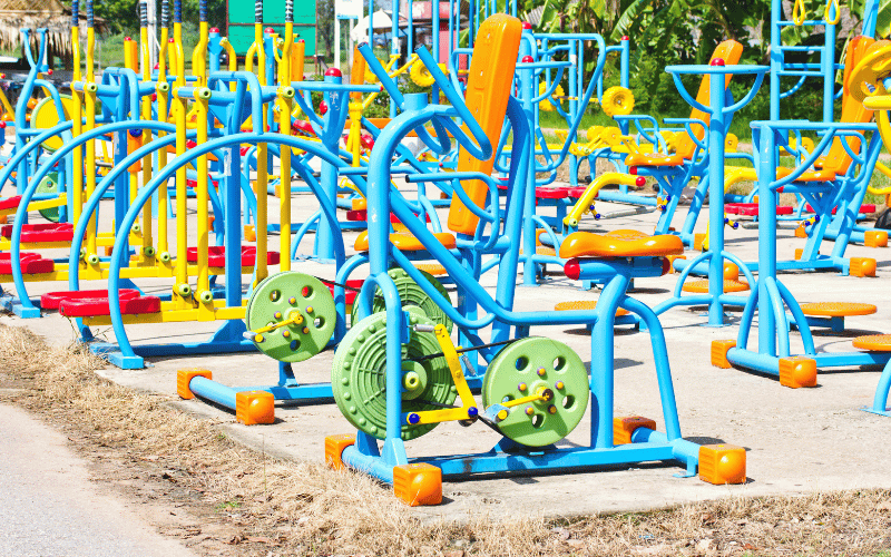 New Equipment Enhances Your Workout Experience