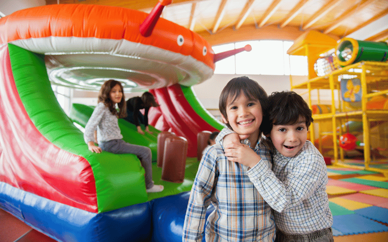 Opening an Indoor Playground Business