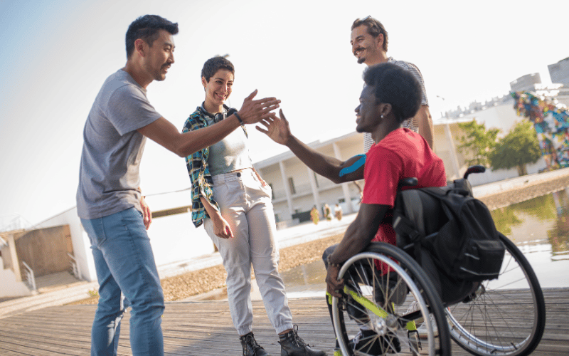 Outdoor Activities for Disabled Adults