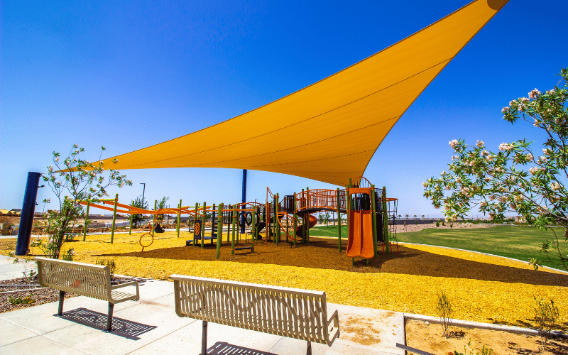 Outdoor Playground Shade Solutions