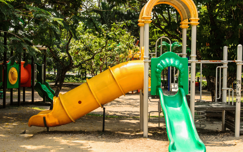 Outdoor Playground Surfacing - Avoiding Common Pitfalls