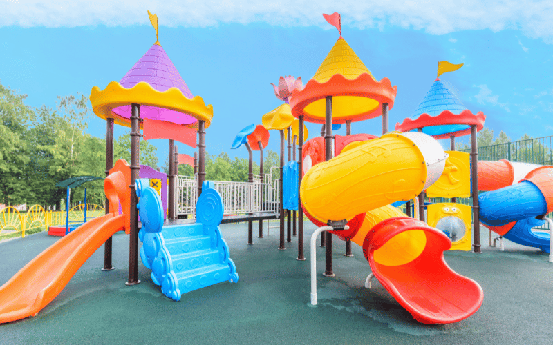 Outdoor Playgrounds