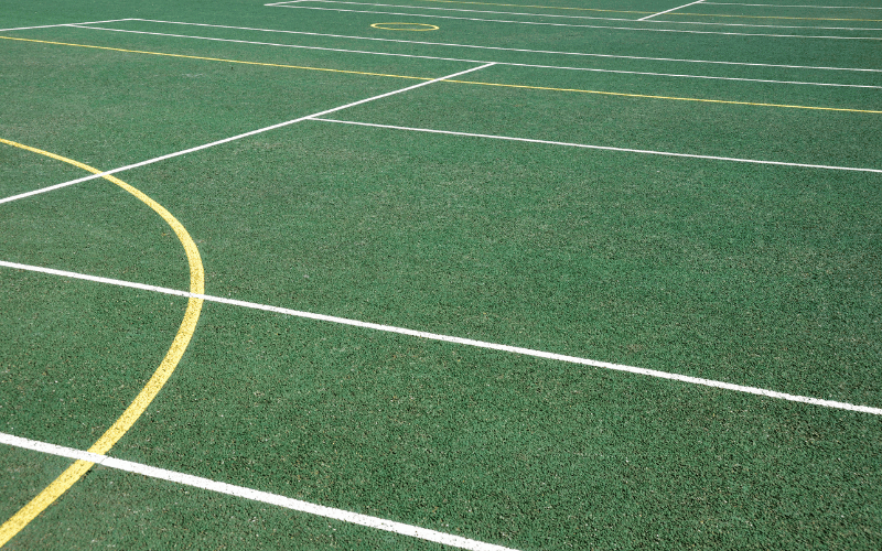 Outdoor Sports Surface