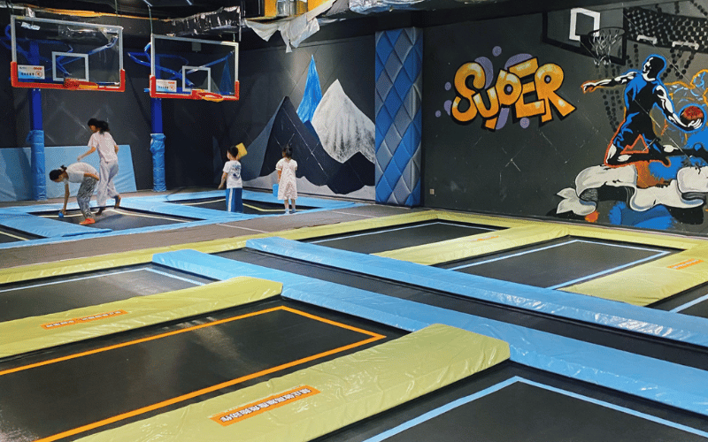 Owning a Trampoline Park Franchise