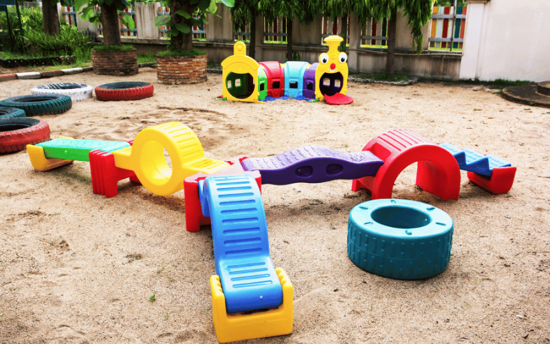 Picking the Perfect Playground Equipment for Your Kids