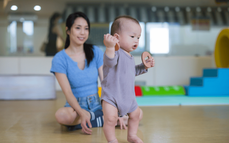 Safety Design for Indoor Playgrounds