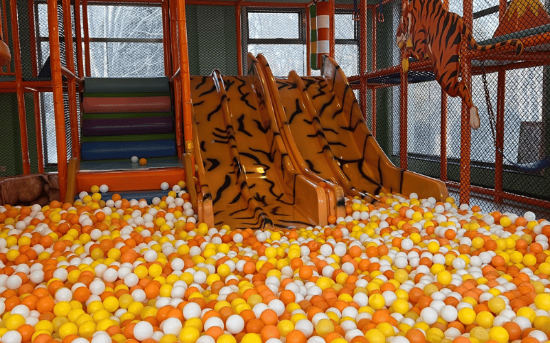 Starting an Indoor Playground Business in Sydney
