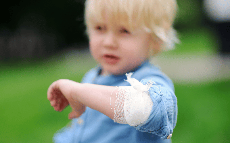 What to Do in Case of an Injury