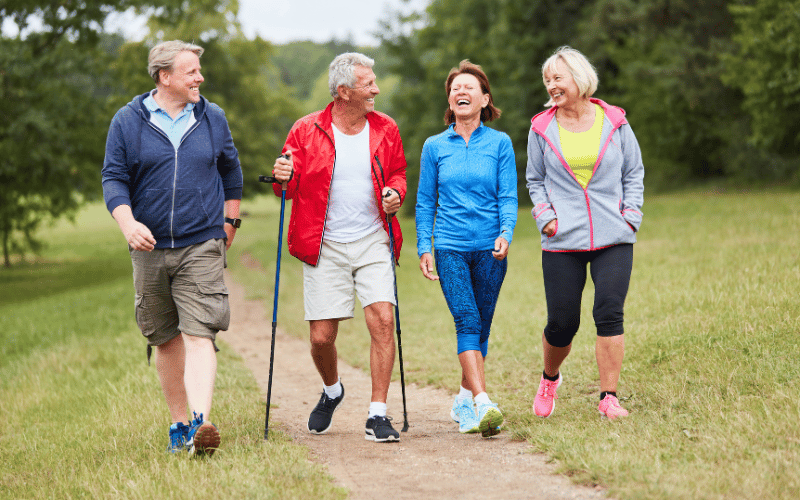fall outdoor activities for adults